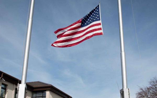 Honoring Holocaust victims