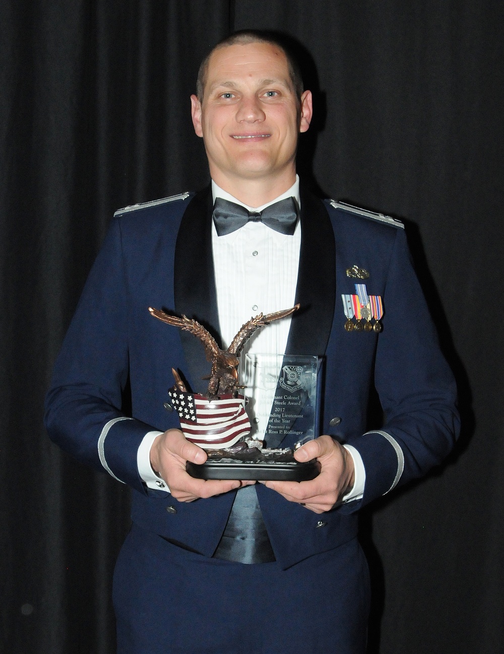 SD National Guard selects Lieutenant of the Year