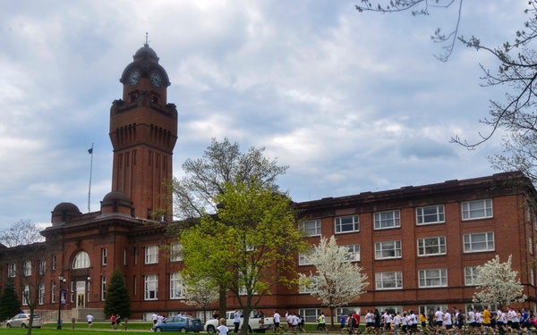 Sexual Assault Prevention and Response Color Dash