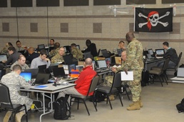 Multi-Service exercise trains soldiers, airmen and civilians to respond to cyber incidents