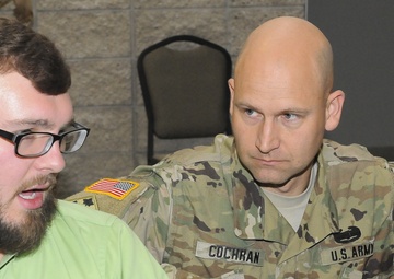 Multi-Service exercise trains soldiers, airmen and civilians to respond to cyber incidents