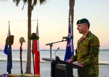USSOCOM remembers ANZAC Day