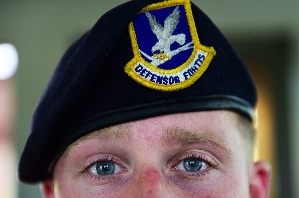 The Blue Beret: 509th SFS protect, defend and fight