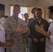MajGen. Whitman visits HCA site in Tata