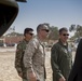MajGen. Whitman visits HCA site in Tata