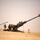 “Stand By!” Fox Battery trains on Howitzers in Kuwait