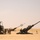 “Stand By!” Fox Battery trains on Howitzers in Kuwait