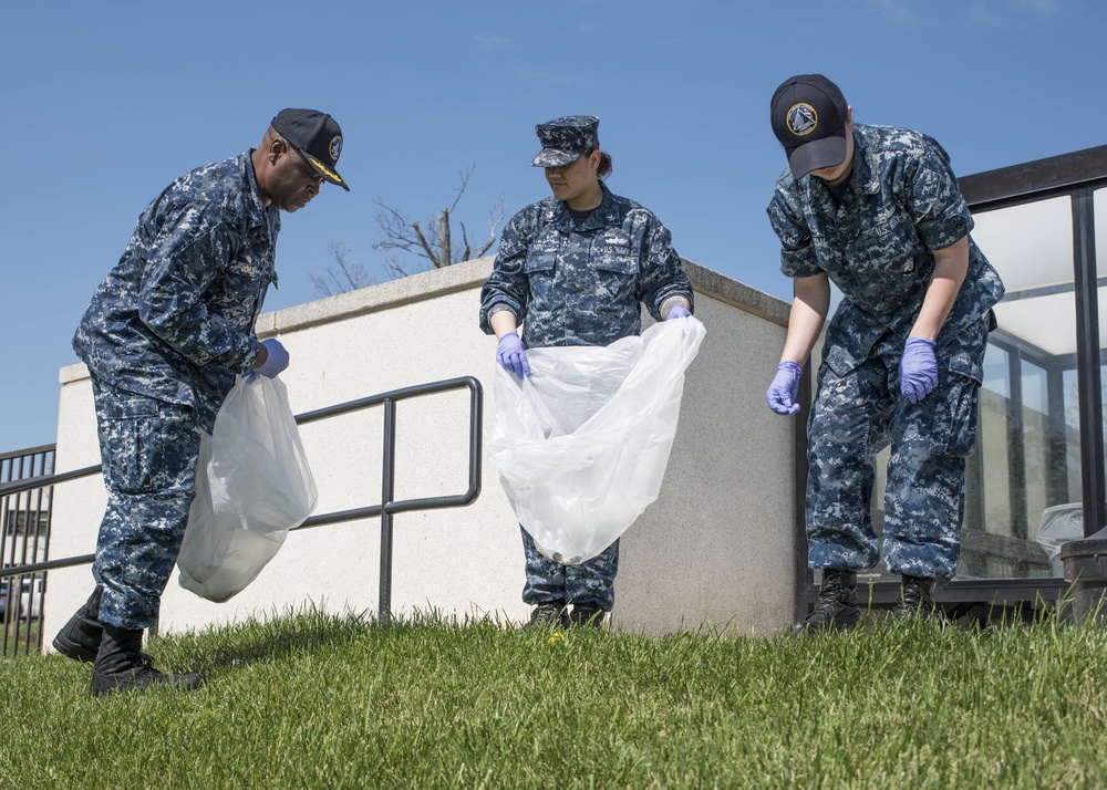 NSAB Celebrates Earth Day