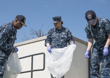 Volunteers Wanted for Annual Base Cleanup