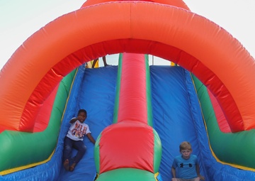 LMH, NREA host Earth Day Extravaganza