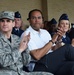 Joint Base San Antonio salutes Fiesta with military parade