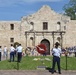 Joint Base San Antonio leaders, Airmen honor Alamo defenders at Fiesta Pilgrimage