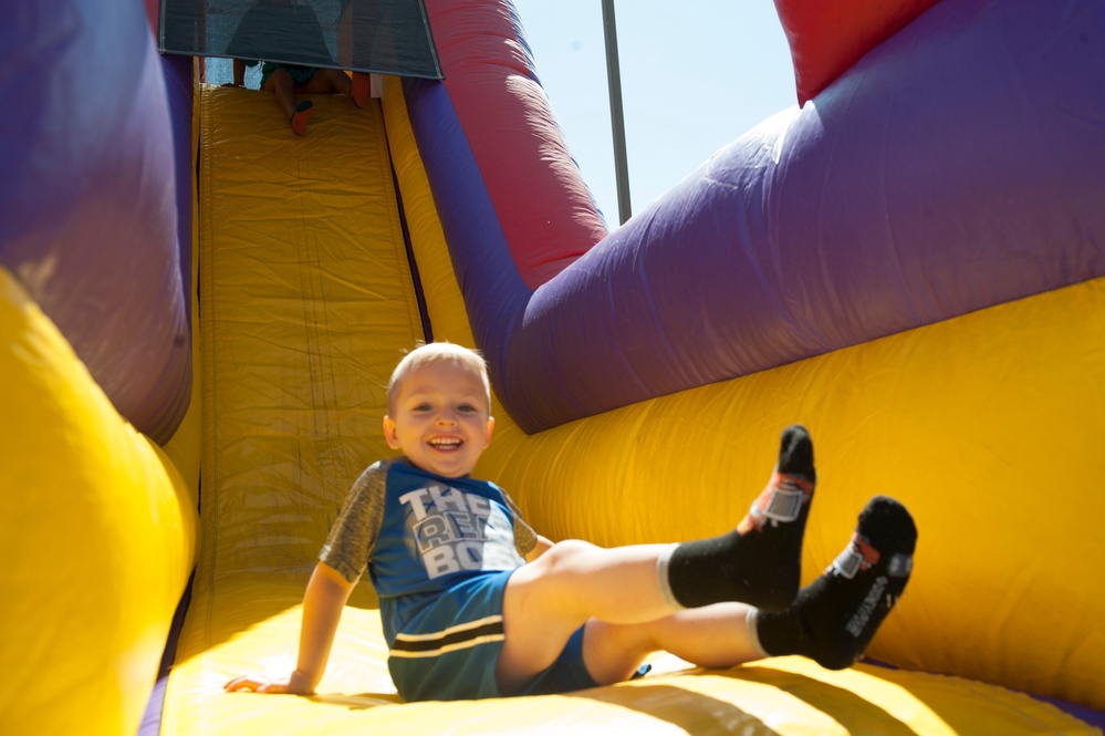 Military Children's Carnival 2017