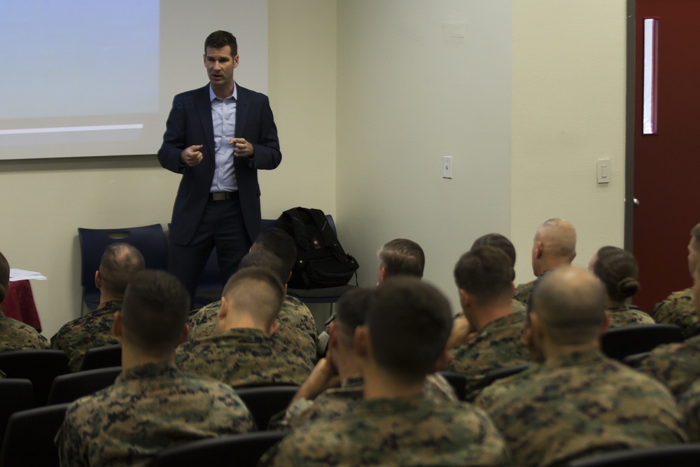 Marines peer into the future of warfare