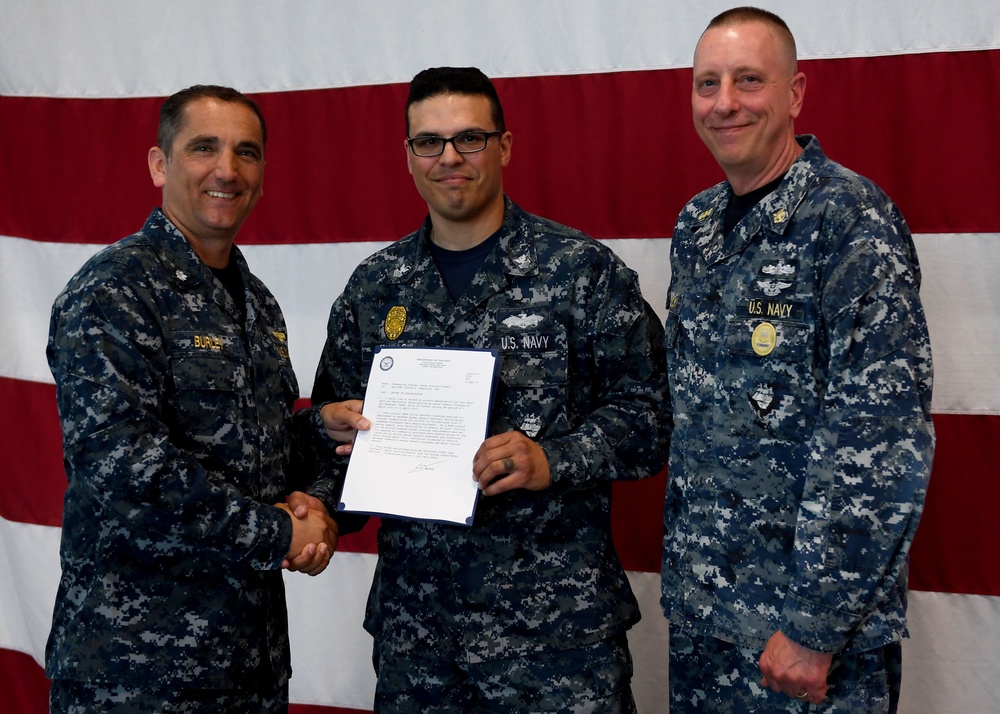 NSE Celebrates SAPR Volunteers