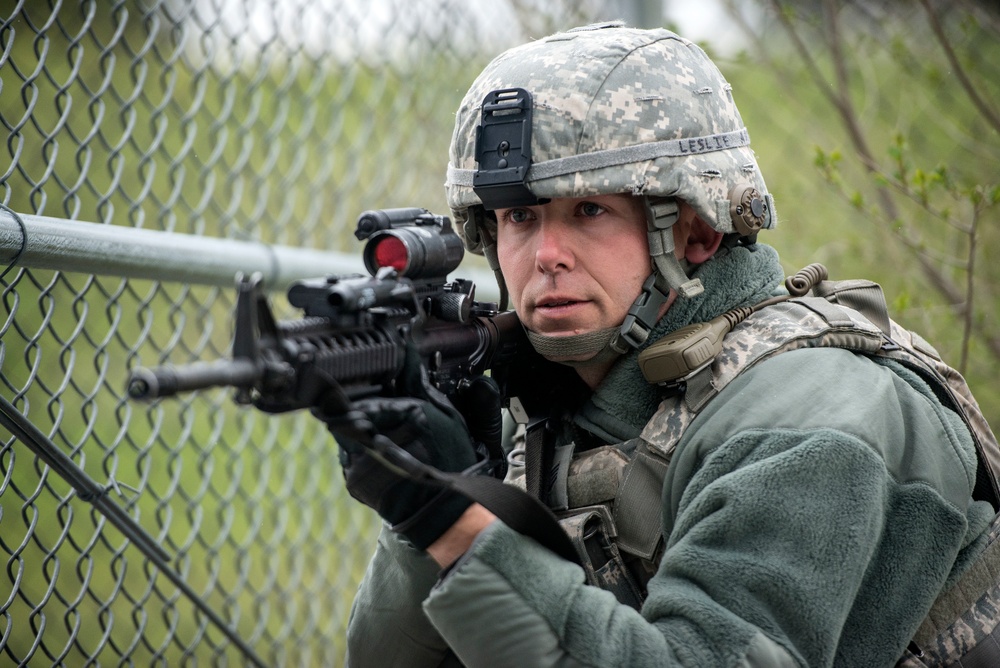 Shooter, explosives test Team Hill Airmen