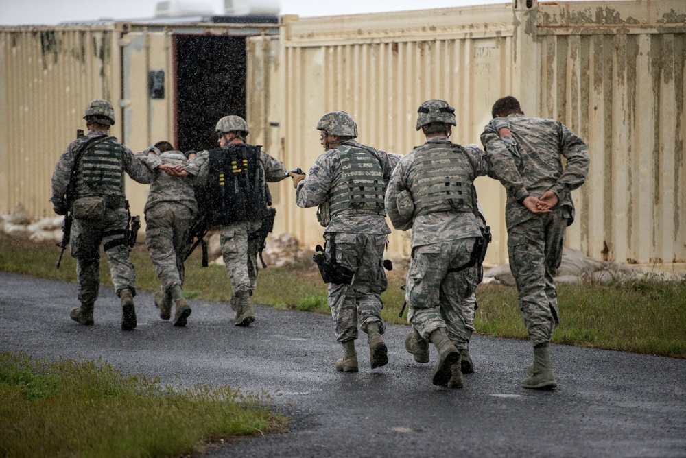 Shooter, explosives test Team Hill Airmen