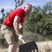Combat Center Marines help clean community