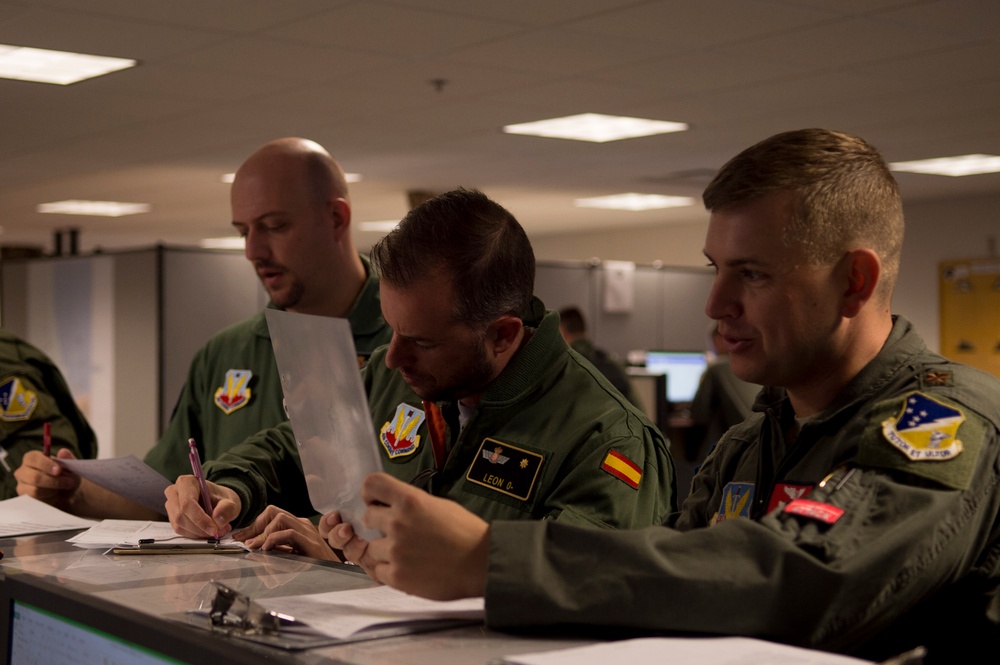 Combat Air Power starts at Holloman