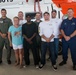 Five mariners reunite with their rescuers
