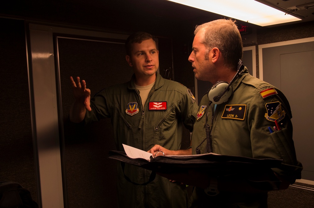 Combat Air Power starts at Holloman