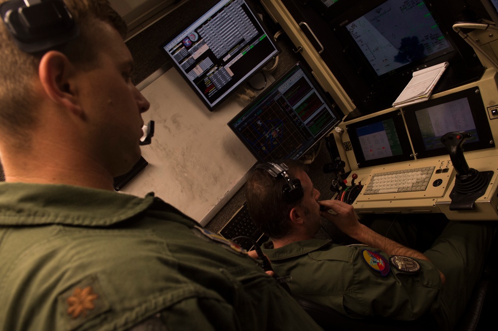 Combat Air Power starts at Holloman