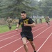 Region 1 Best Warrior APFT Competition