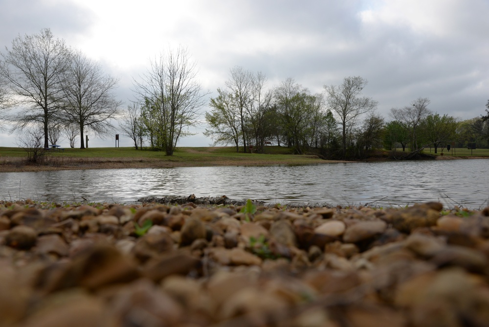 Visit Columbus AFB’s beautiful nature trails