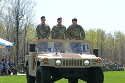 10th Mountain Division Change of Command