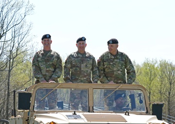 10th Mountain Division (LI) Change of Command