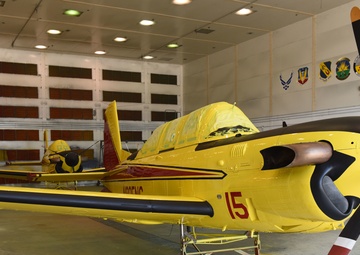 Teaming up with N.C. Forest Service