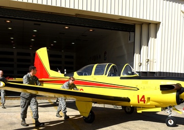 Teaming up with N.C. Forest Service