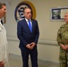Secretary of Veterans Affairs visits Walter Reed National Military Medical Center
