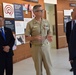 Secretary of Veterans Affairs visits Walter Reed National Military Medical Center