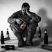 Airman battles alcoholism, prevails
