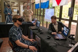 iLab Roadshow Visits Naval Base Kitsap-Bangor
