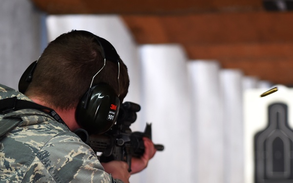 Security Forces ups their game