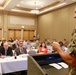 Gen. Brown welcomes G-8 participants