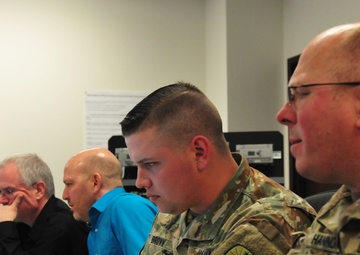 Multi-Service exercise teaches Soldiers cyber awareness