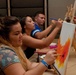 Unleash your inner artist: MWR Paint &amp; Sip is at Tropics