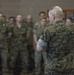 CMC Speaks to Officers at MCB Camp Pendleton