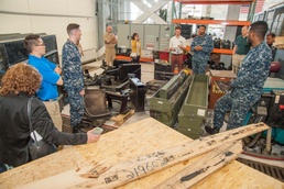Scientists Engaging Sailors