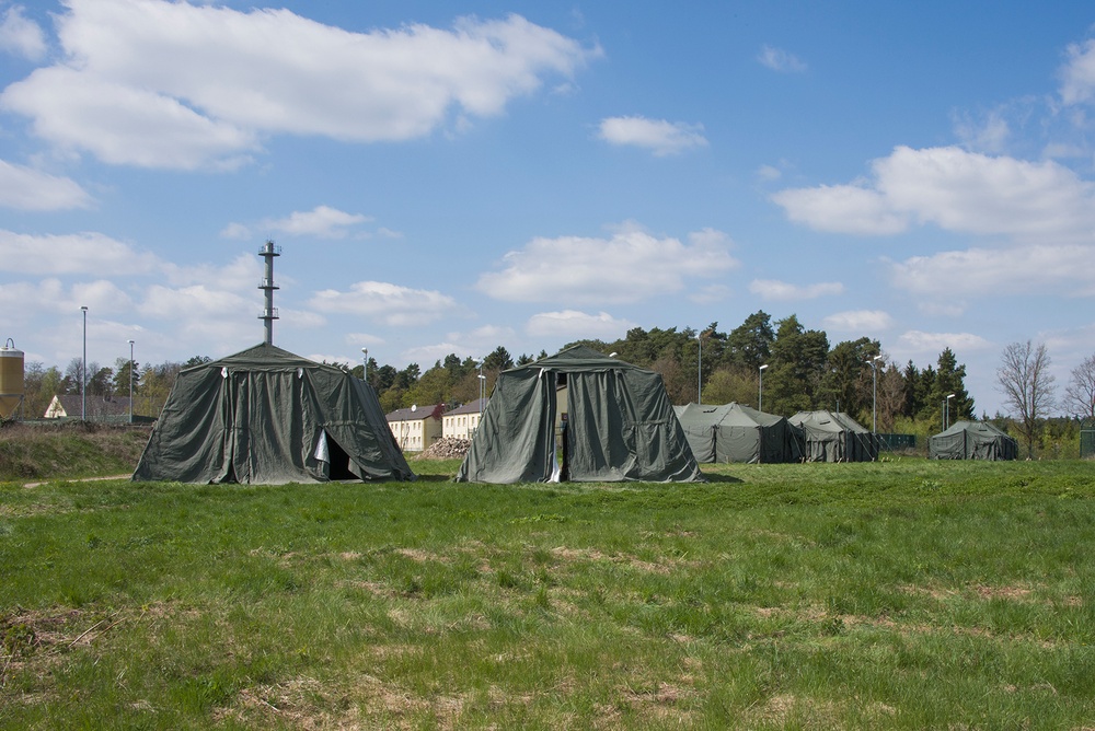 Command Post Exercise