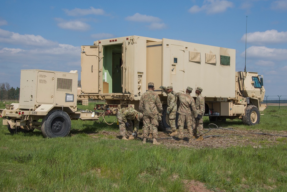 Command Post Exercise