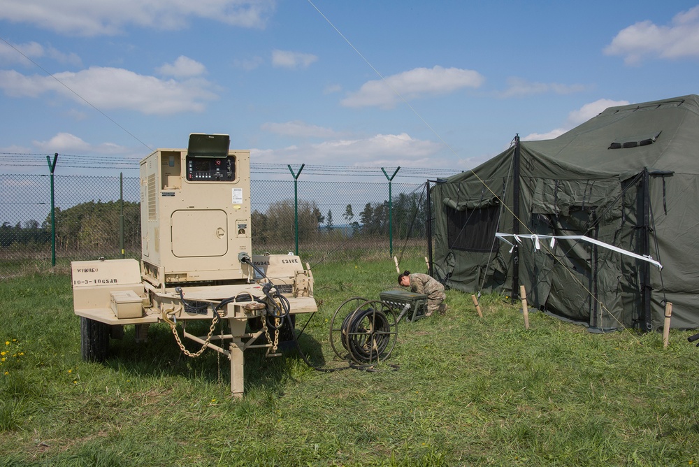 Command Post Exercise