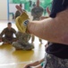 Joint Clinch Drill - Combatives Level One