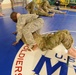AFNORTH Combative Level I exercise React to contact