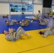 AFNORTH Combative Level I exercise React to contact