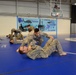 AFNORTH Combative Level I exercise React to contact