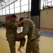 AFNORTH Combative Level I exercise React to contact